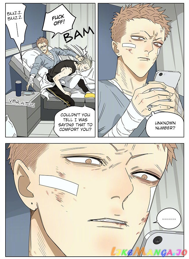 19 Days chapter 246 image 6